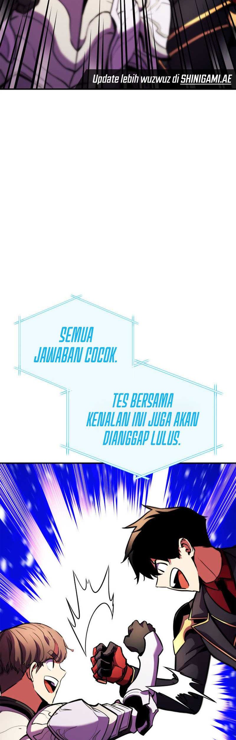 Ranker’s Return (Remake) Chapter 162 - halaman 54