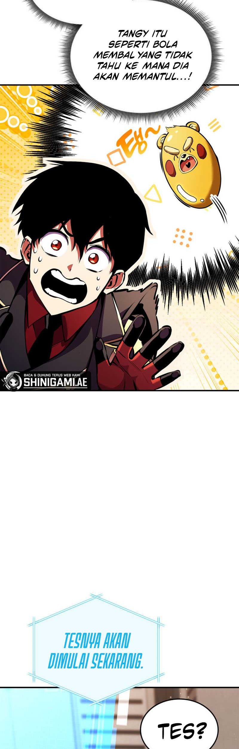 Ranker’s Return (Remake) Chapter 162 - halaman 67