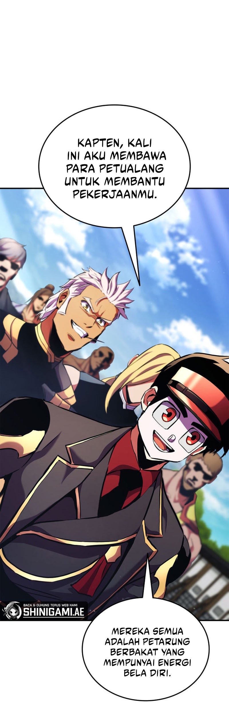 Ranker’s Return (Remake) Chapter 163 - halaman 12