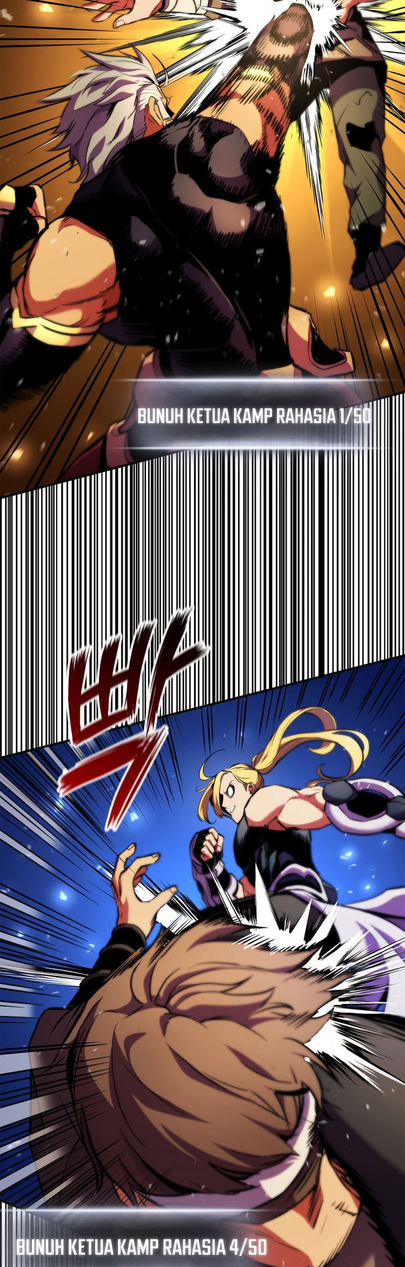 Ranker’s Return (Remake) Chapter 163 - halaman 20