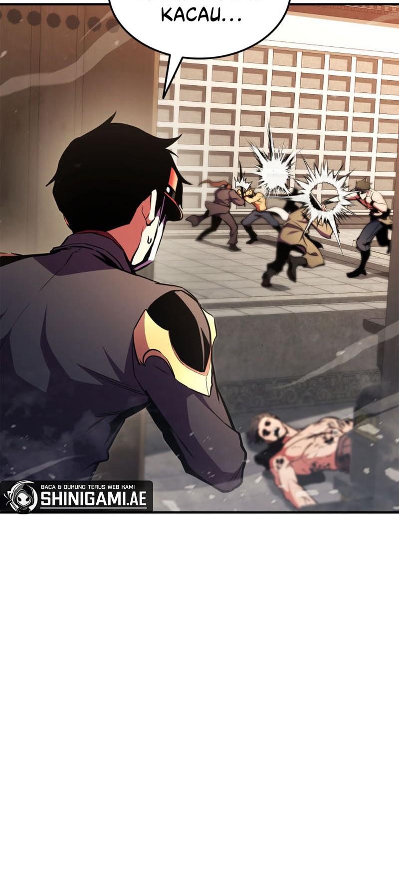 Ranker’s Return (Remake) Chapter 163 - halaman 31