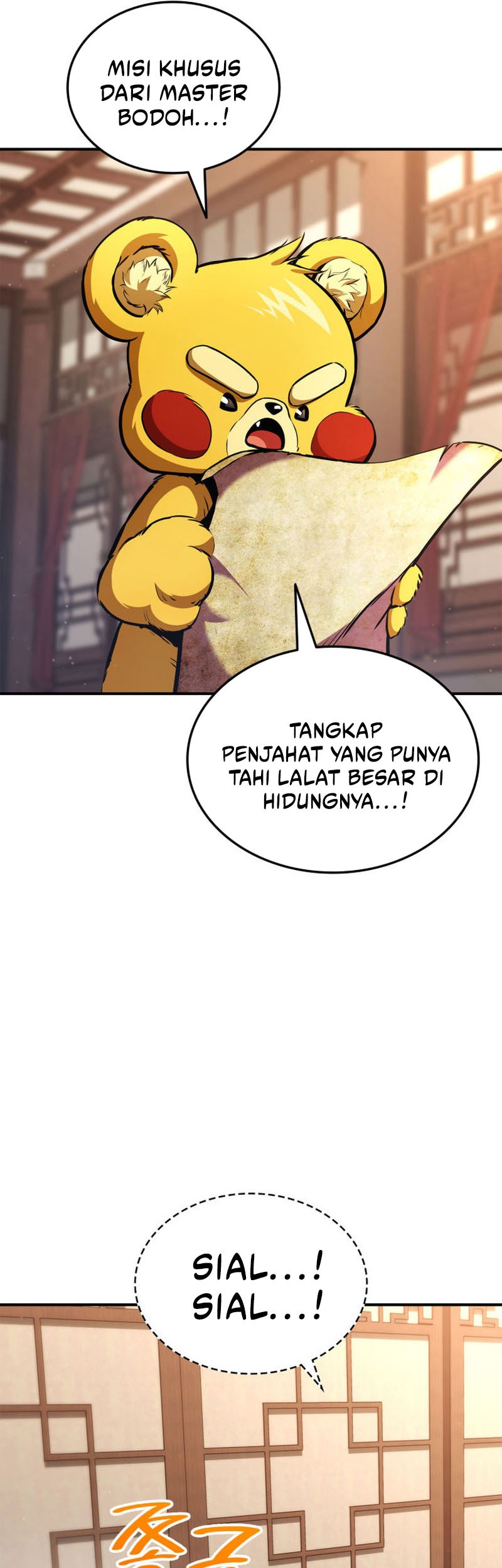 Ranker’s Return (Remake) Chapter 163 - halaman 48