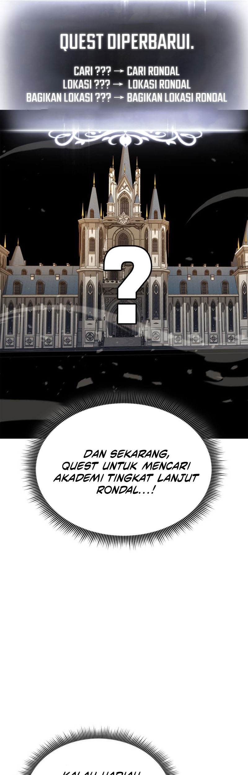Ranker’s Return (Remake) Chapter 163 - halaman 6