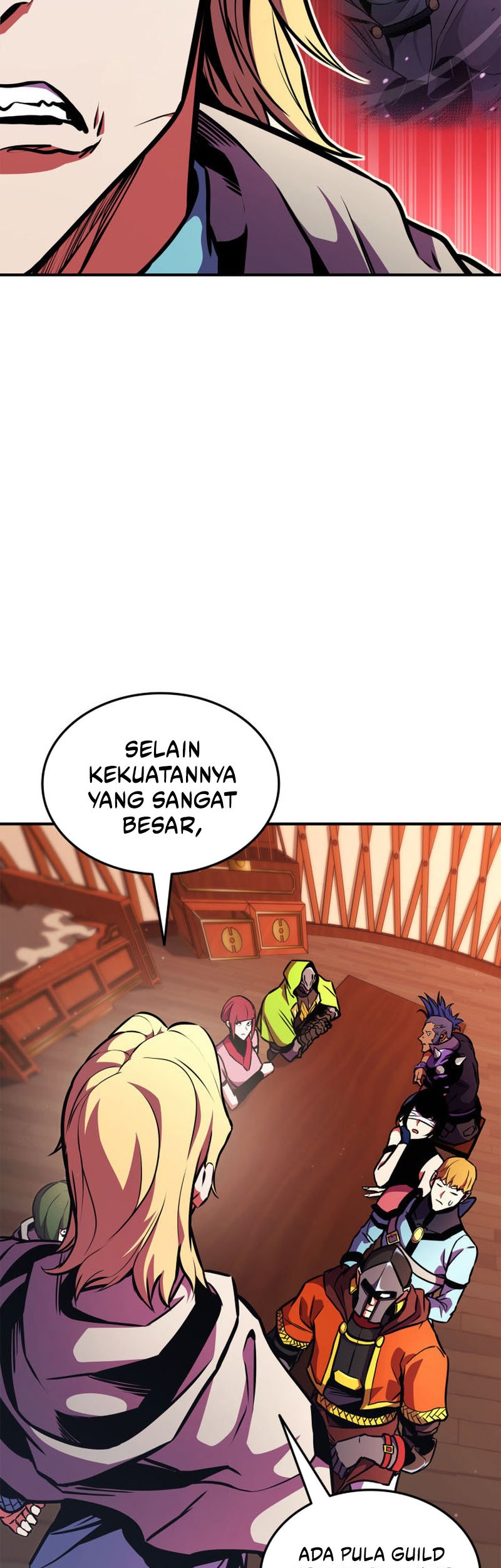 Ranker’s Return (Remake) Chapter 163 - halaman 74
