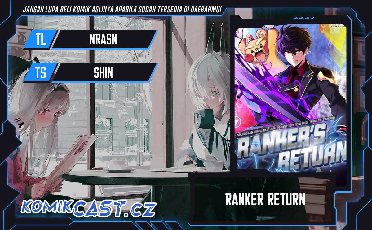 Ranker’s Return (Remake) Chapter 164 - halaman 1