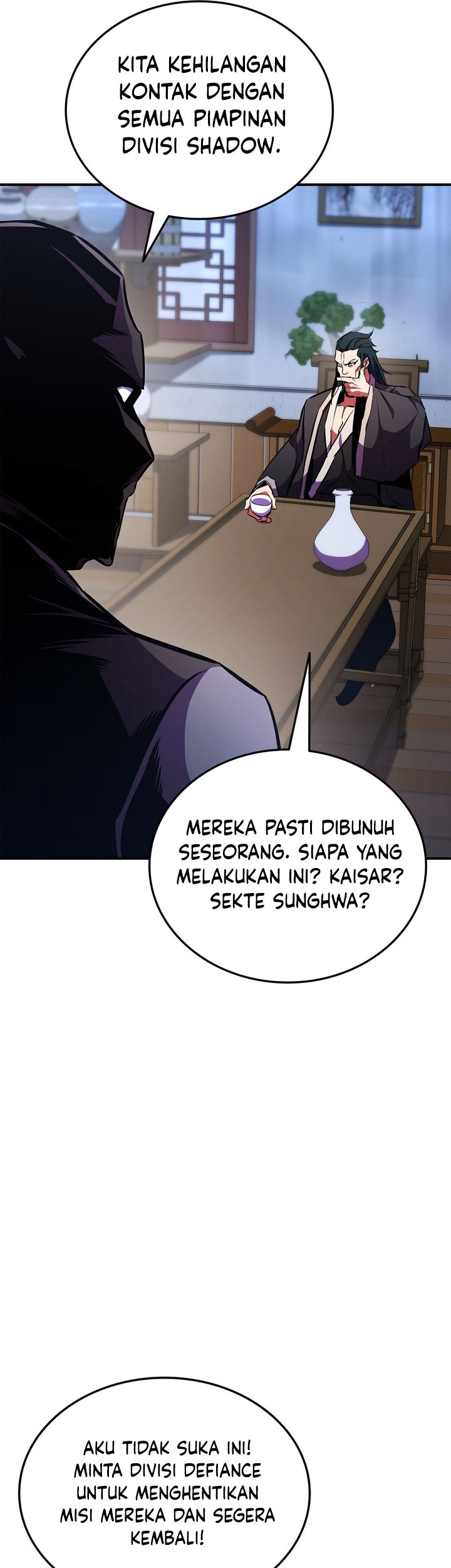 Ranker’s Return (Remake) Chapter 164 - halaman 113