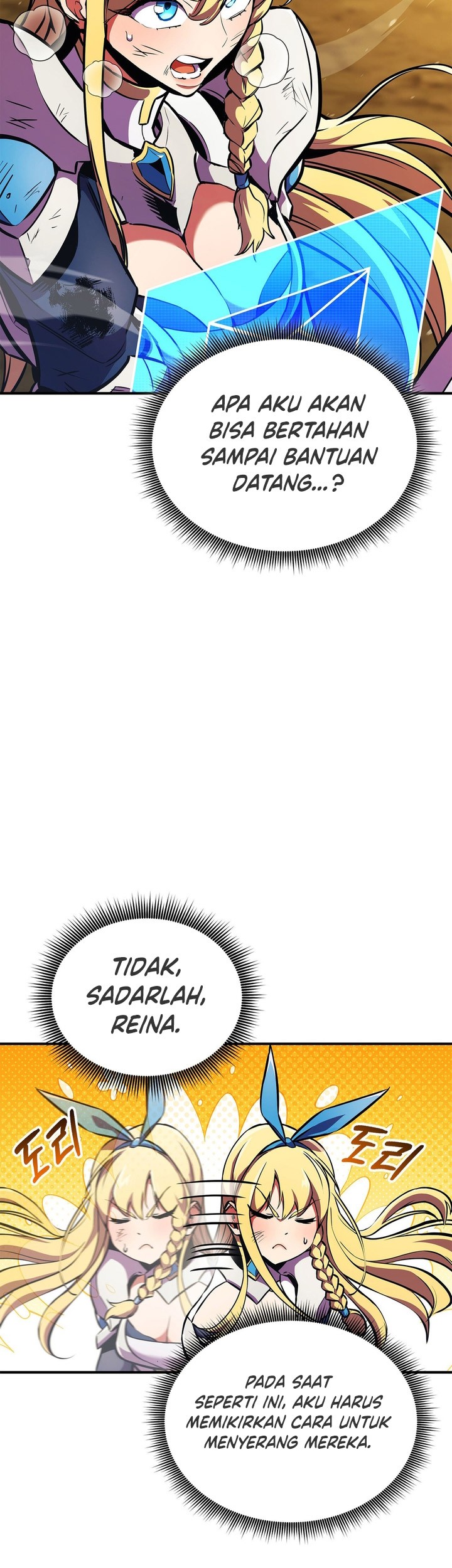 Ranker’s Return (Remake) Chapter 164 - halaman 22