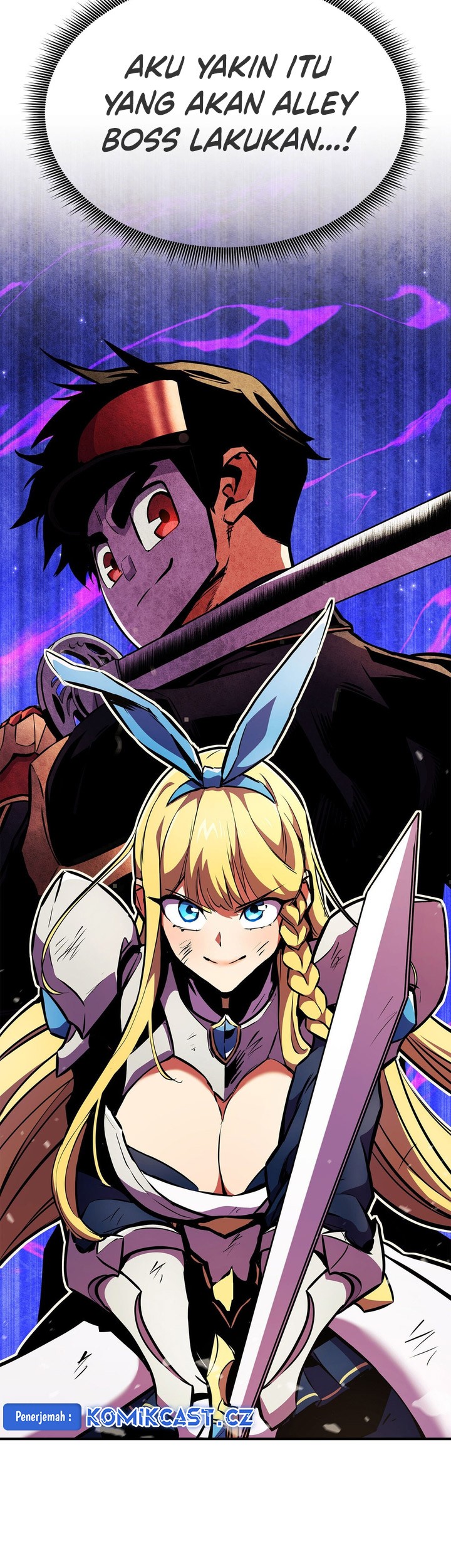 Ranker’s Return (Remake) Chapter 164 - halaman 24