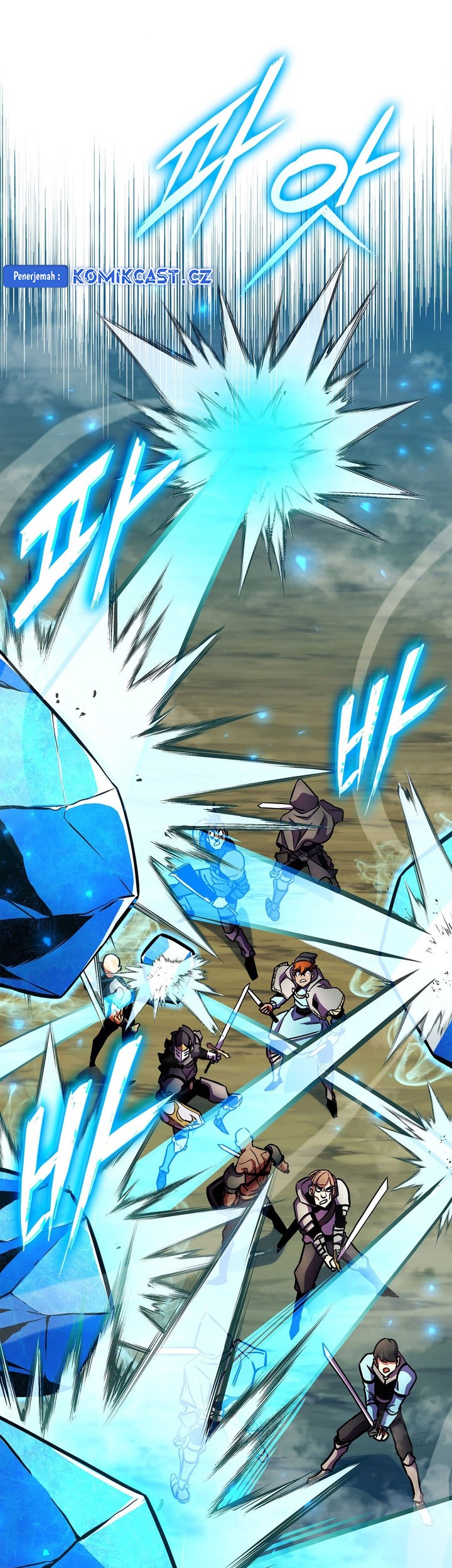Ranker’s Return (Remake) Chapter 164 - halaman 28