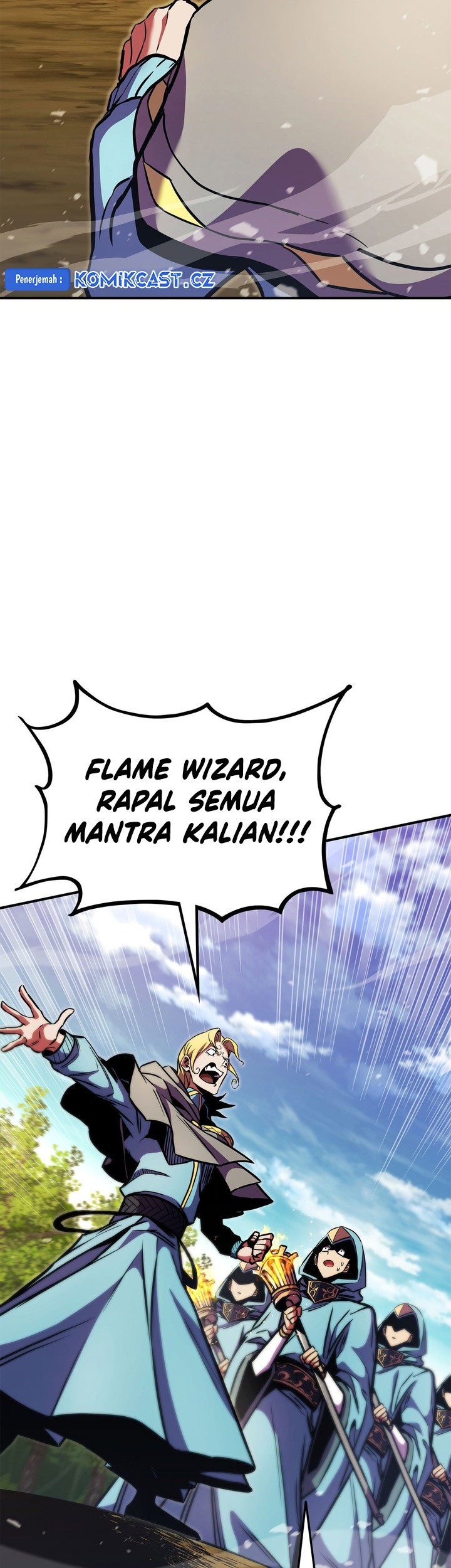 Ranker’s Return (Remake) Chapter 164 - halaman 36