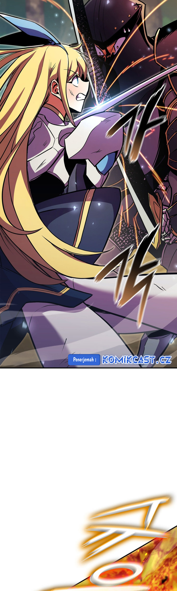 Ranker’s Return (Remake) Chapter 164 - halaman 40