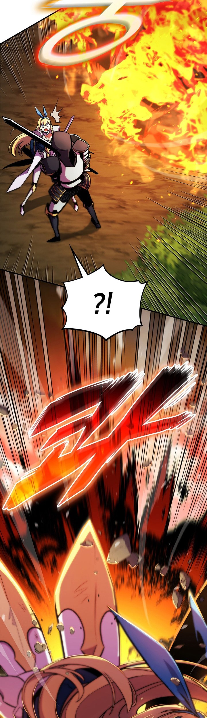 Ranker’s Return (Remake) Chapter 164 - halaman 41