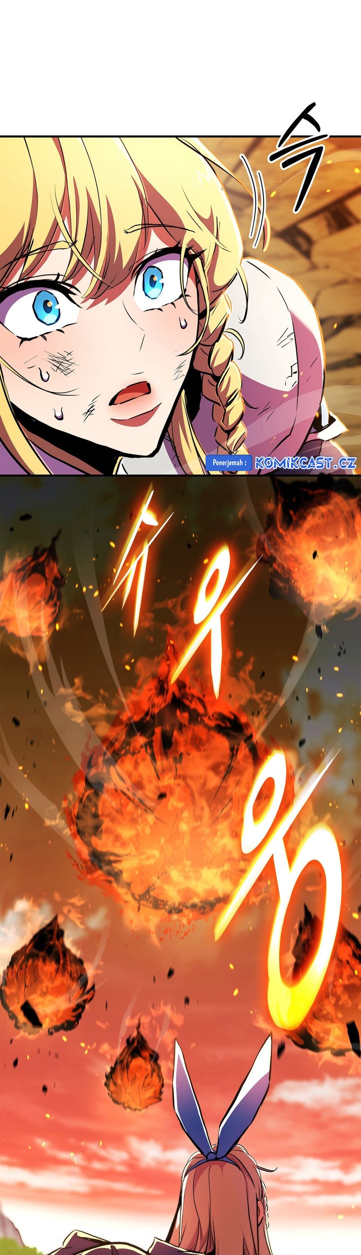 Ranker’s Return (Remake) Chapter 164 - halaman 45