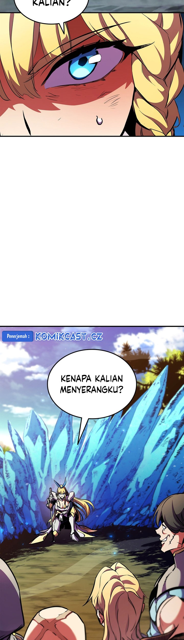 Ranker’s Return (Remake) Chapter 164 - halaman 6