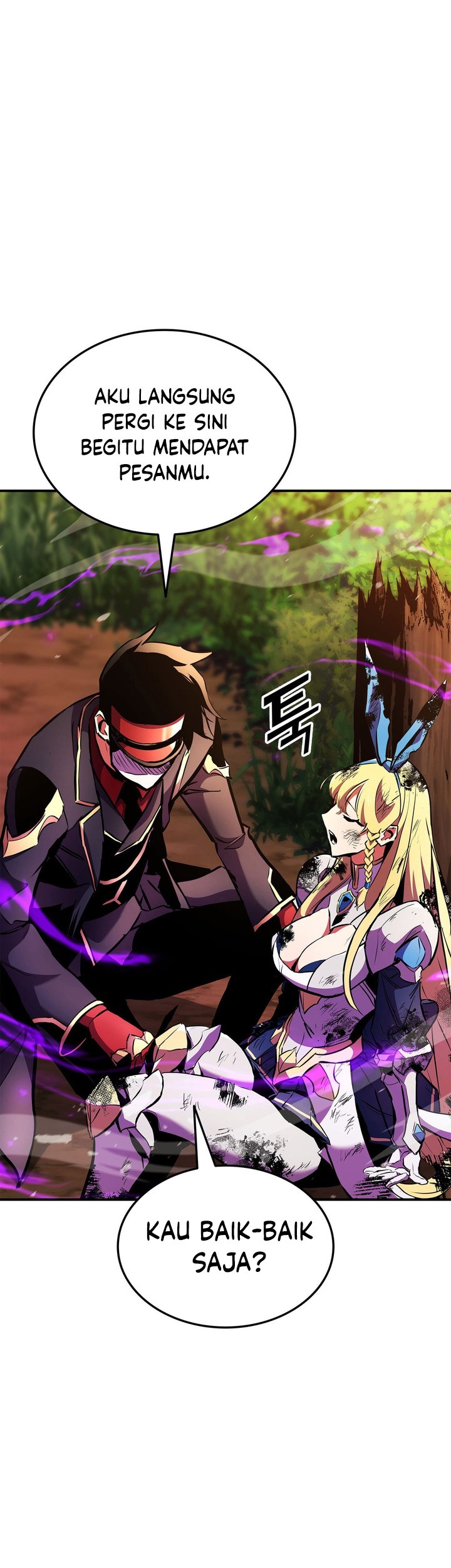 Ranker’s Return (Remake) Chapter 164 - halaman 67