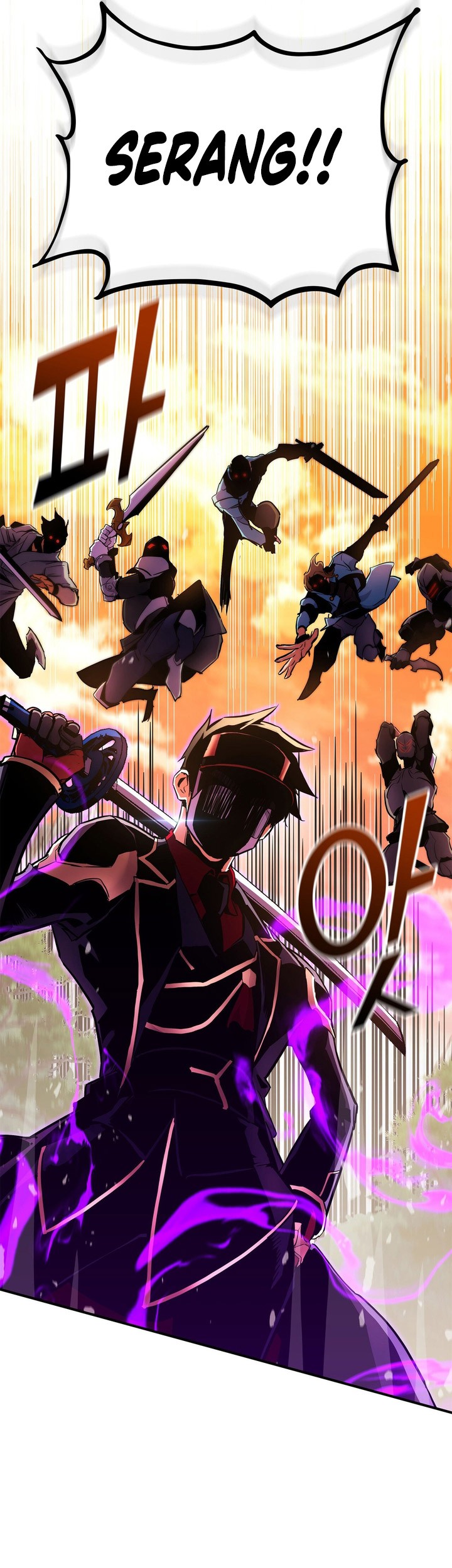 Ranker’s Return (Remake) Chapter 164 - halaman 83