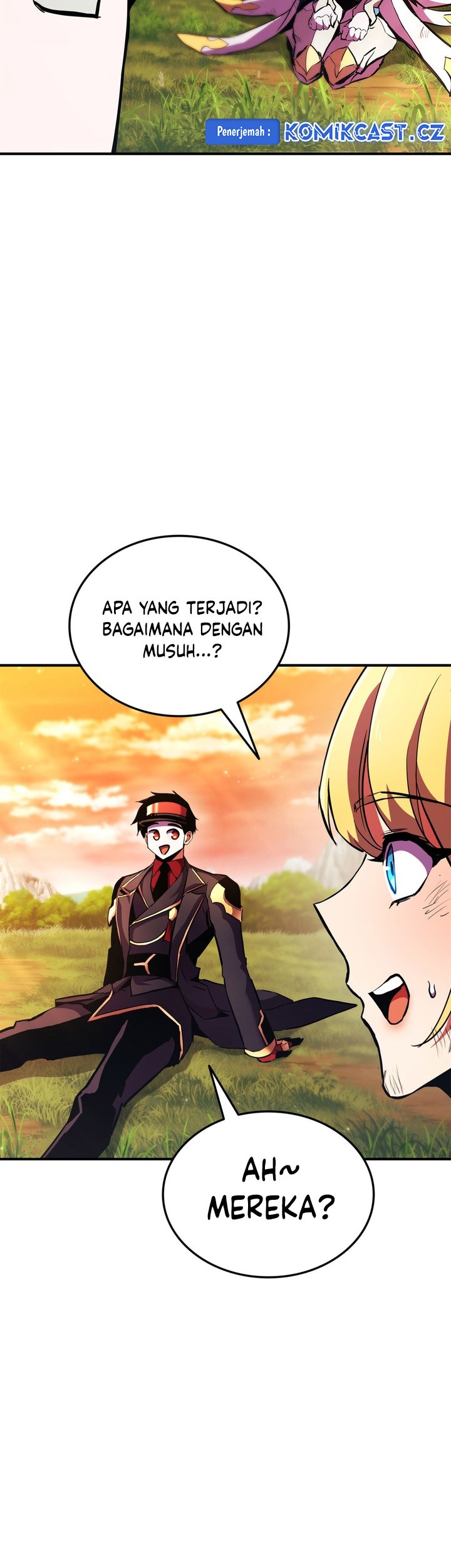 Ranker’s Return (Remake) Chapter 164 - halaman 91