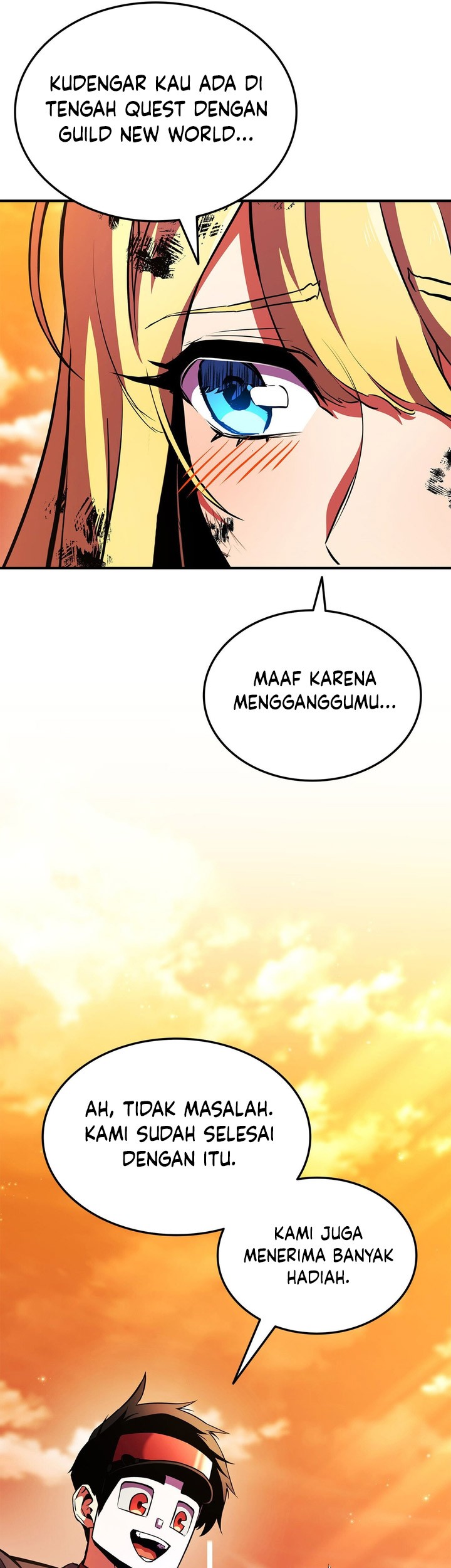 Ranker’s Return (Remake) Chapter 164 - halaman 95