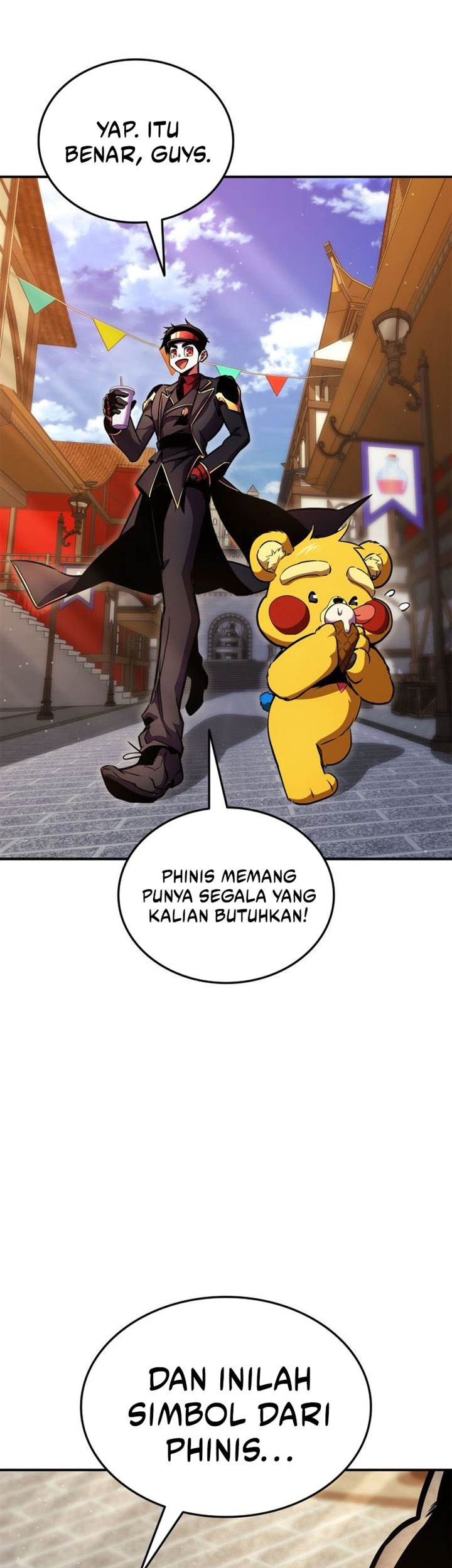 Ranker’s Return (Remake) Chapter 165 - halaman 21