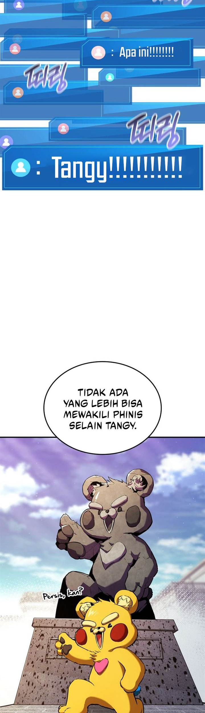 Ranker’s Return (Remake) Chapter 165 - halaman 24