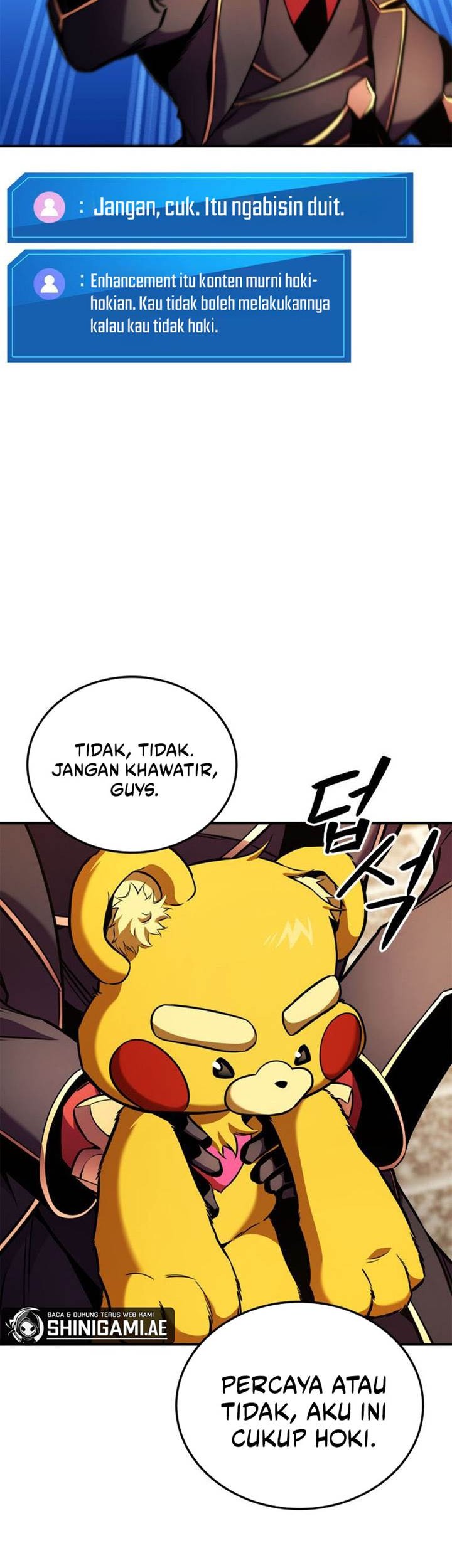 Ranker’s Return (Remake) Chapter 165 - halaman 29