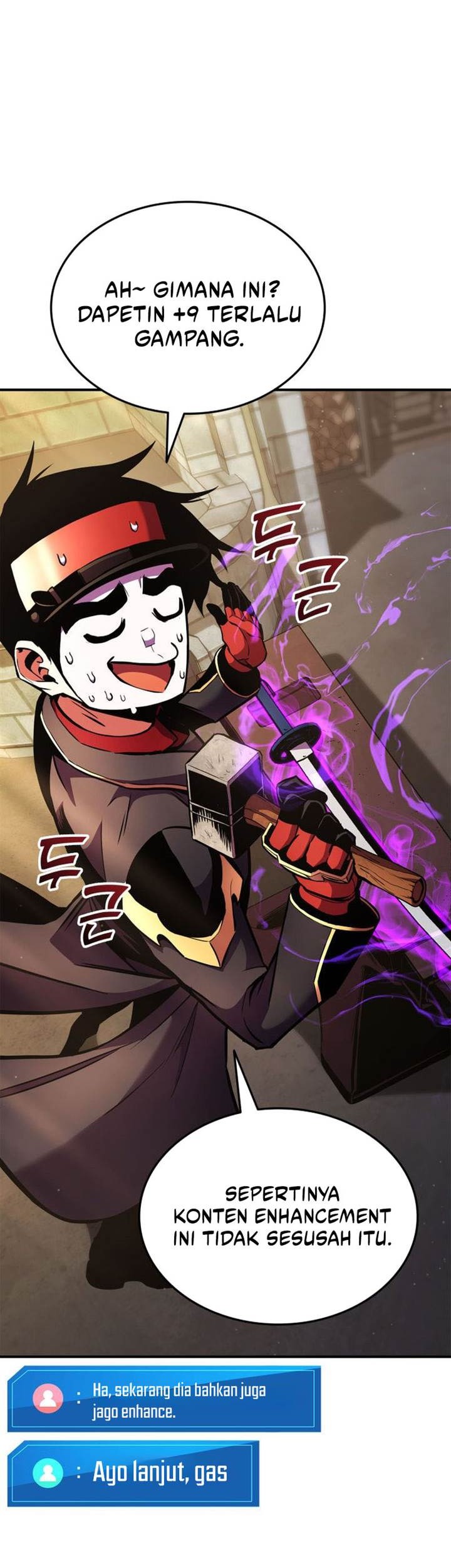 Ranker’s Return (Remake) Chapter 165 - halaman 41