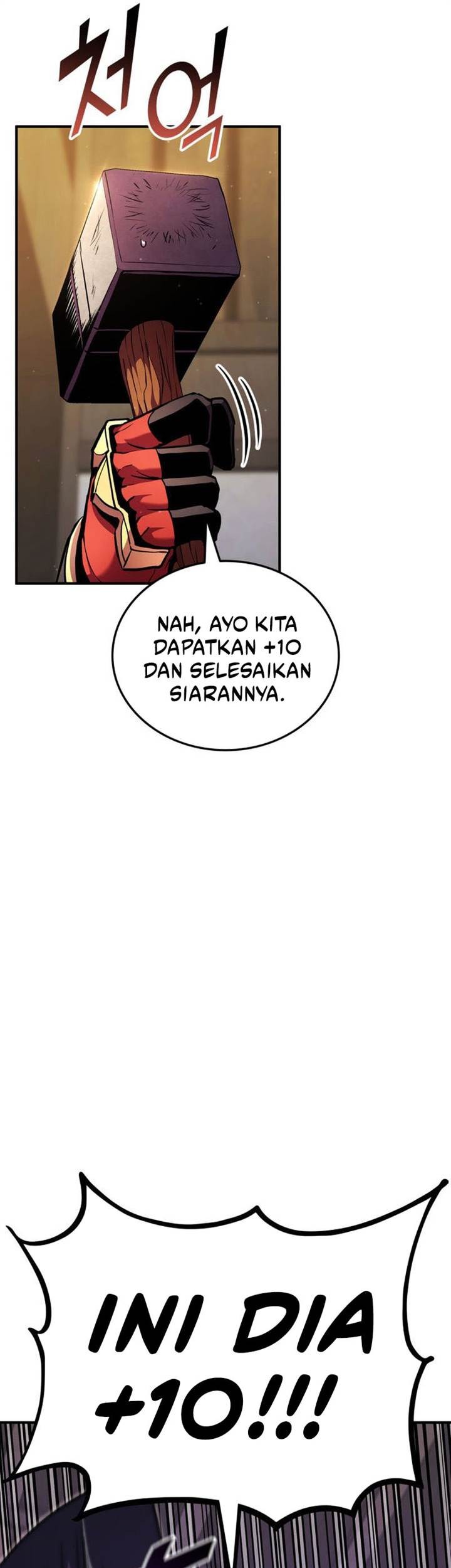 Ranker’s Return (Remake) Chapter 165 - halaman 43