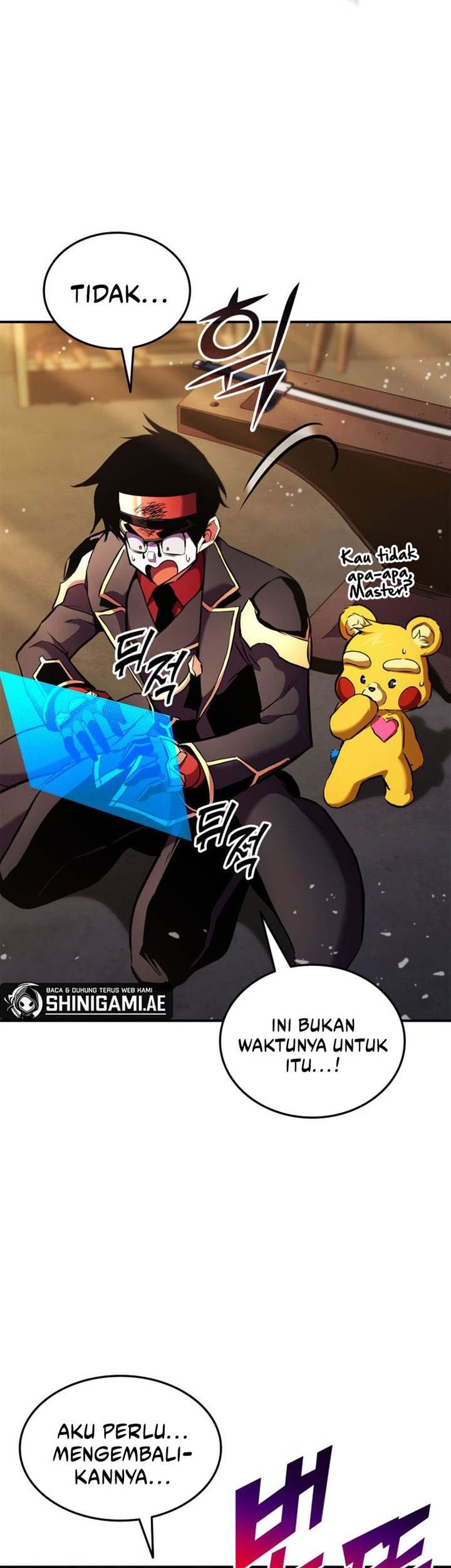 Ranker’s Return (Remake) Chapter 165 - halaman 53