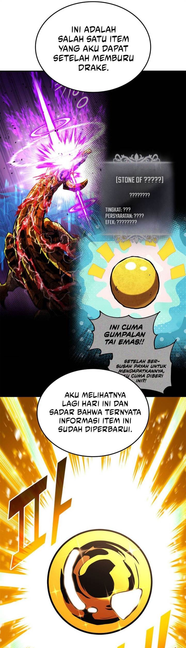 Ranker’s Return (Remake) Chapter 165 - halaman 62