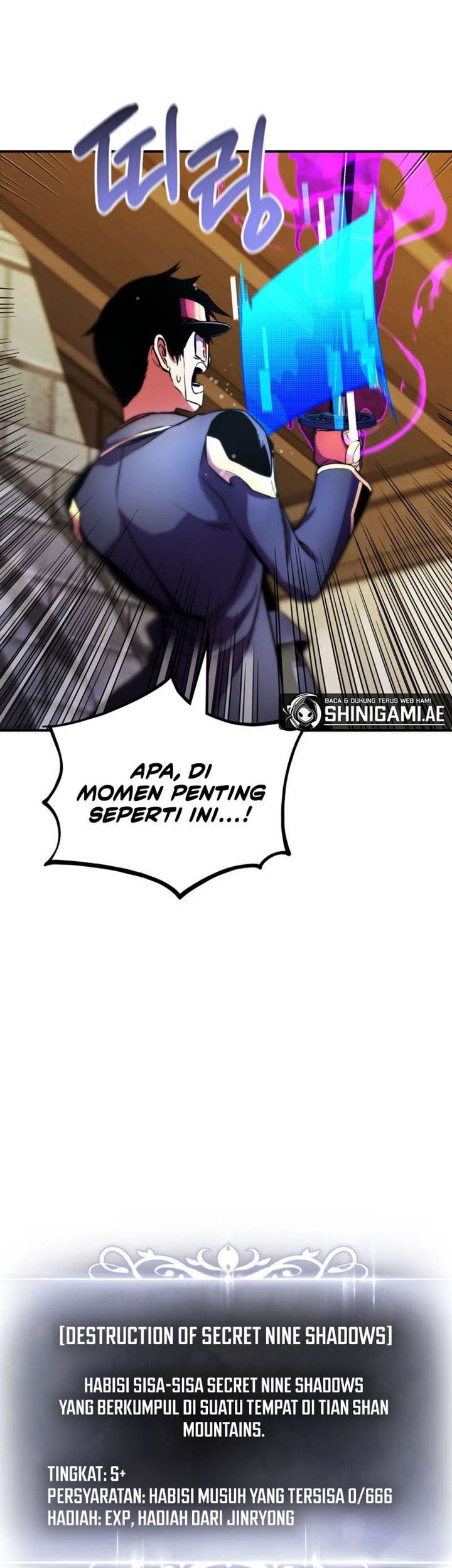 Ranker’s Return (Remake) Chapter 165 - halaman 82