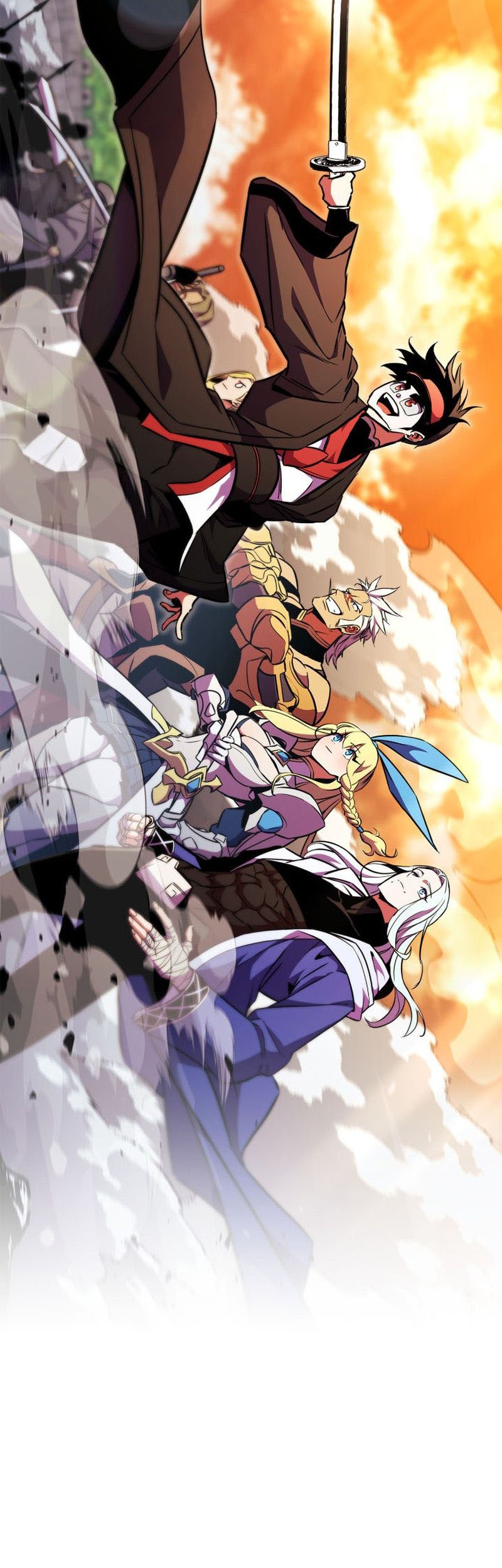 Ranker’s Return (Remake) Chapter 166 - halaman 21