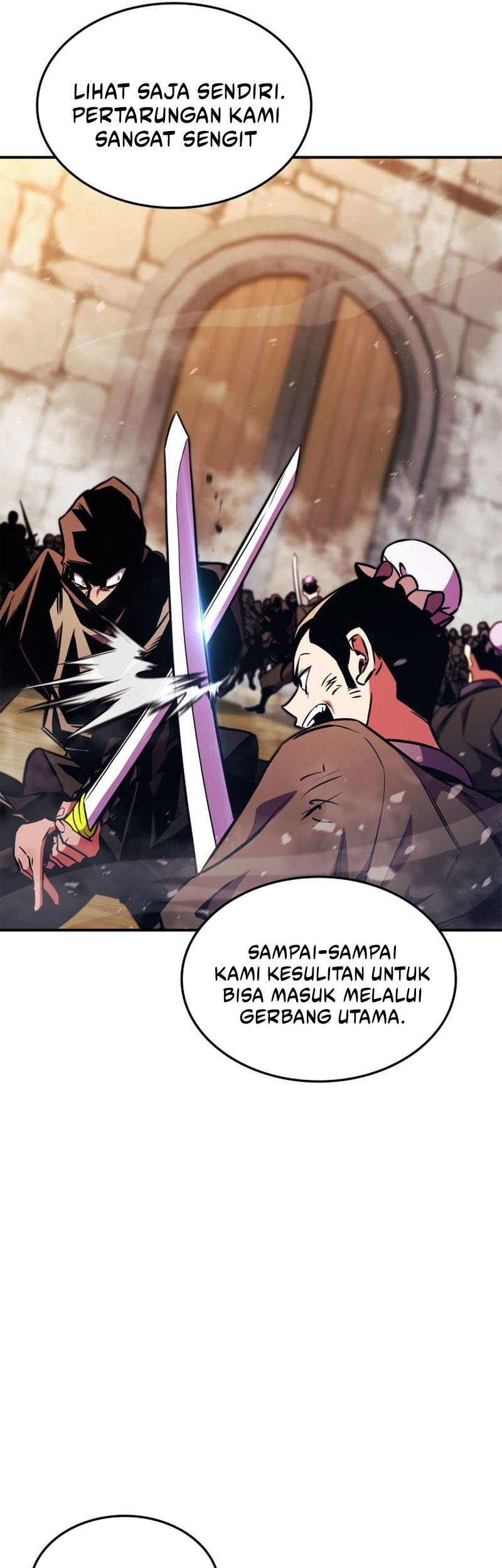 Ranker’s Return (Remake) Chapter 166 - halaman 6