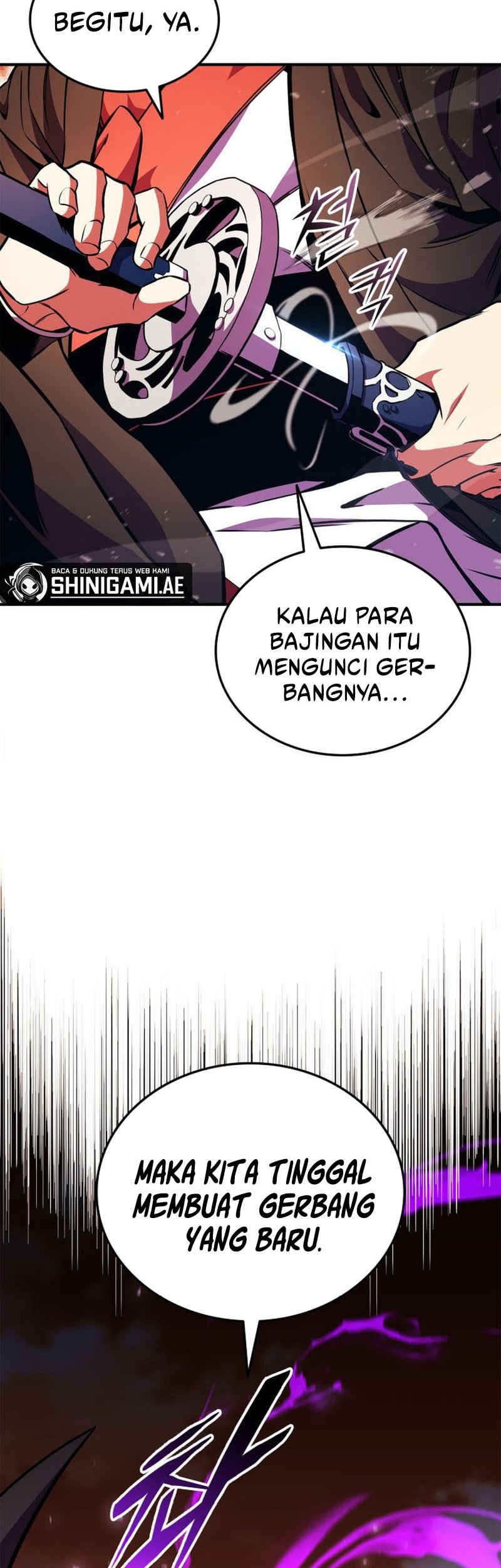 Ranker’s Return (Remake) Chapter 166 - halaman 7
