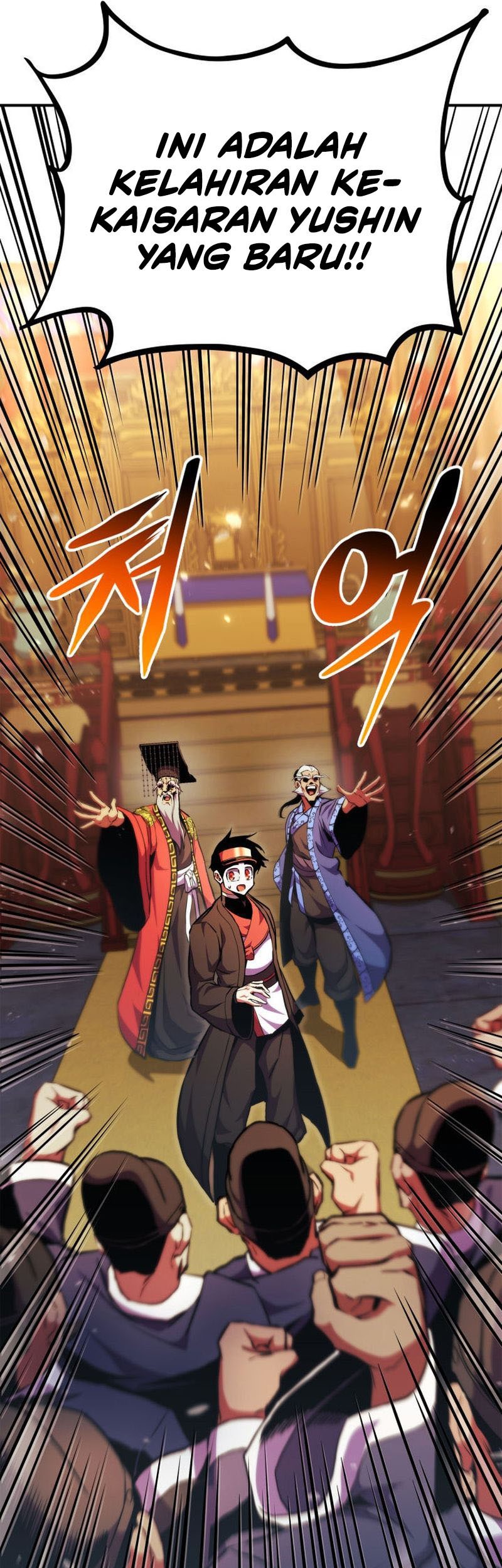 Ranker’s Return (Remake) Chapter 166 - halaman 90