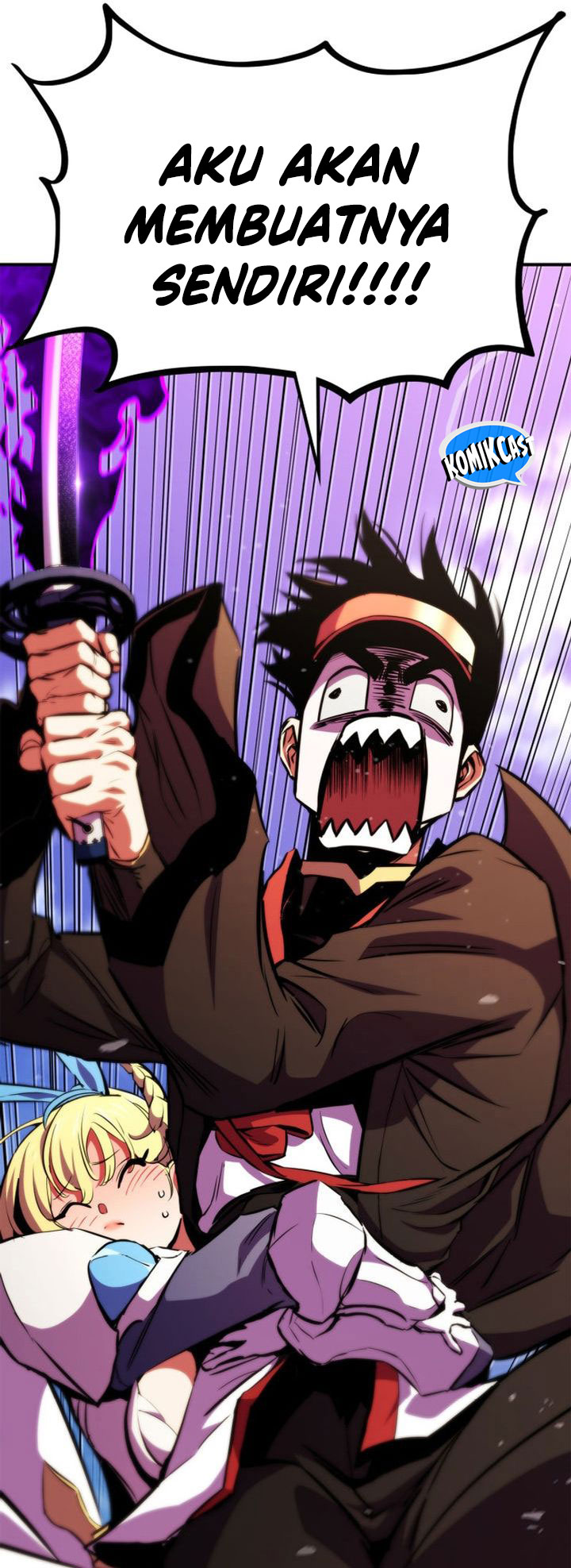 Ranker’s Return (Remake) Chapter 167 - halaman 20