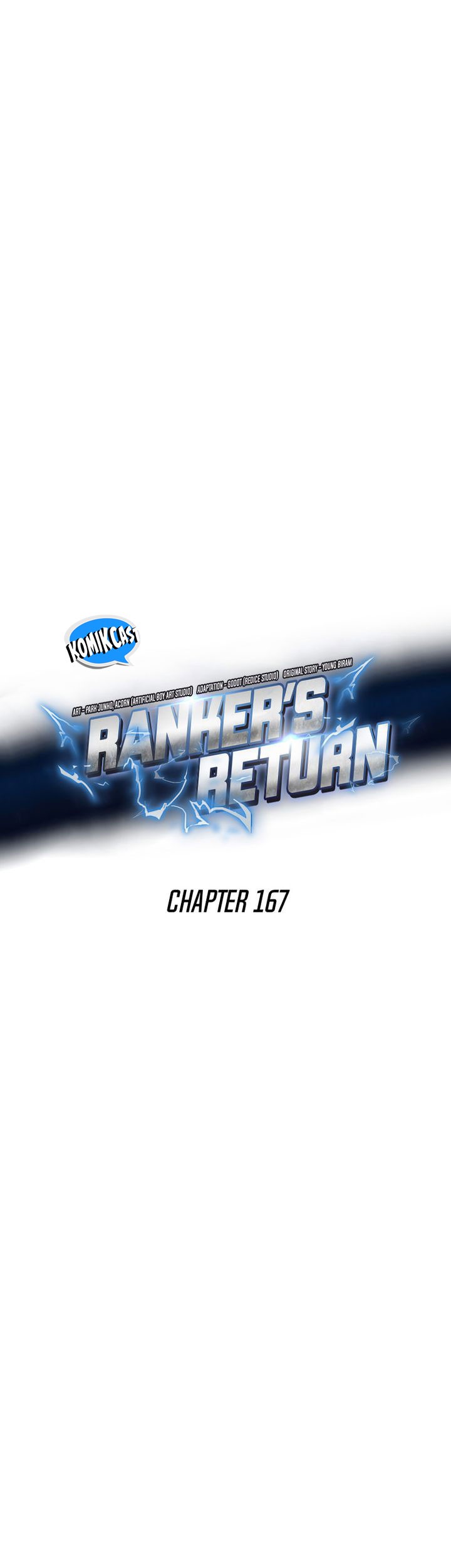 Ranker’s Return (Remake) Chapter 167 - halaman 27