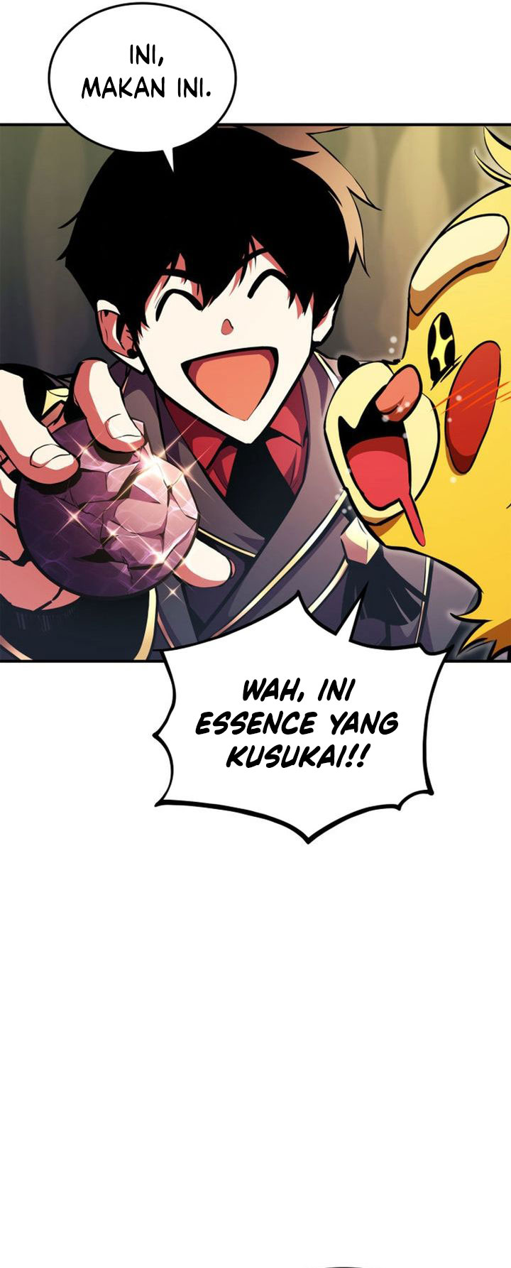 Ranker’s Return (Remake) Chapter 167 - halaman 51