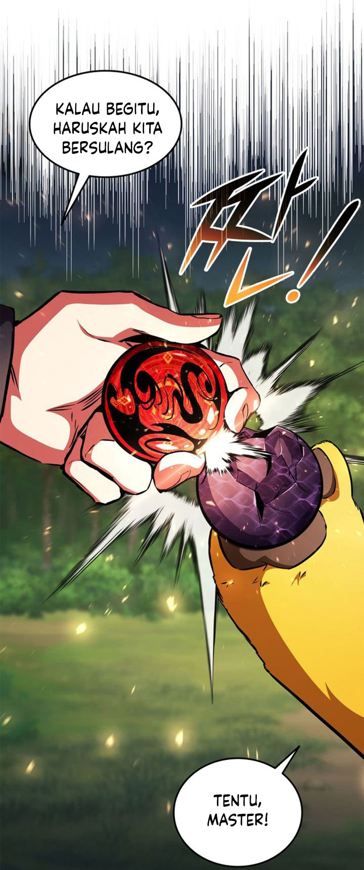 Ranker’s Return (Remake) Chapter 167 - halaman 53