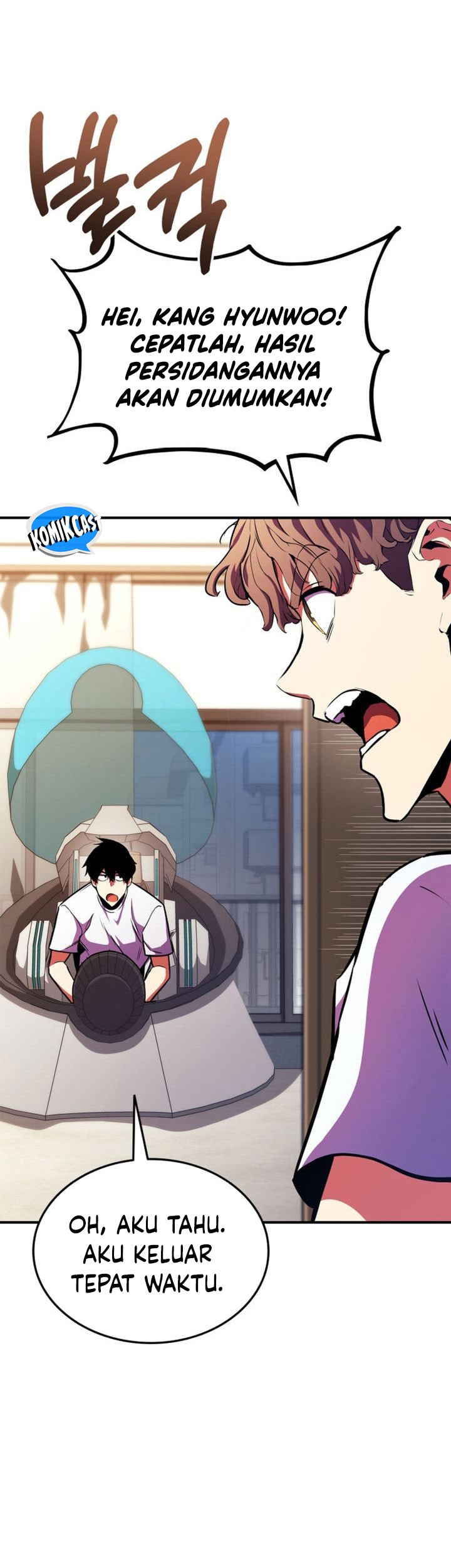 Ranker’s Return (Remake) Chapter 167 - halaman 75