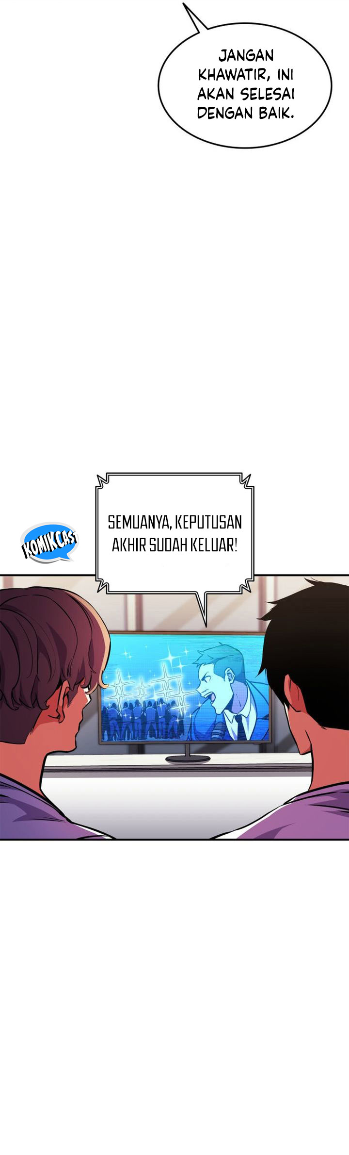 Ranker’s Return (Remake) Chapter 167 - halaman 80