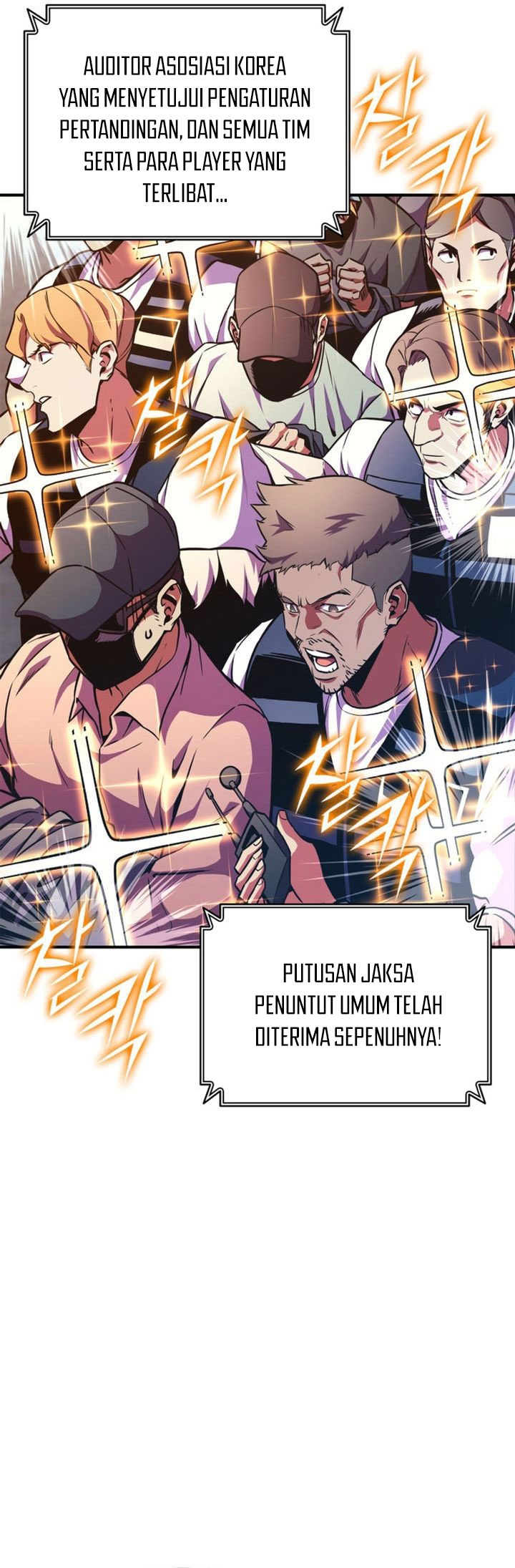 Ranker’s Return (Remake) Chapter 167 - halaman 81
