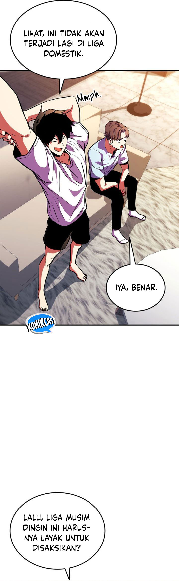 Ranker’s Return (Remake) Chapter 167 - halaman 82