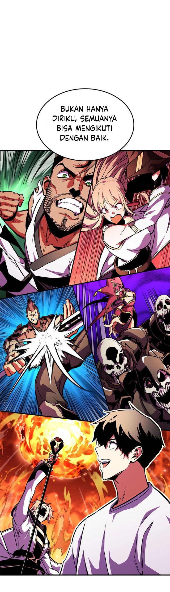 Ranker’s Return (Remake) Chapter 167 - halaman 87