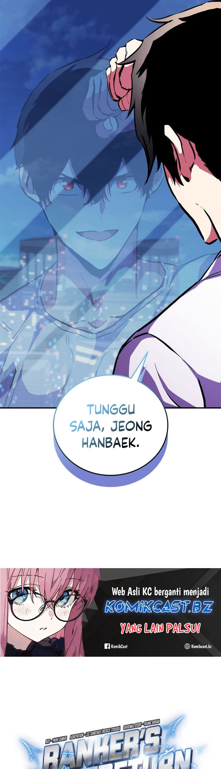 Ranker’s Return (Remake) Chapter 167 - halaman 93