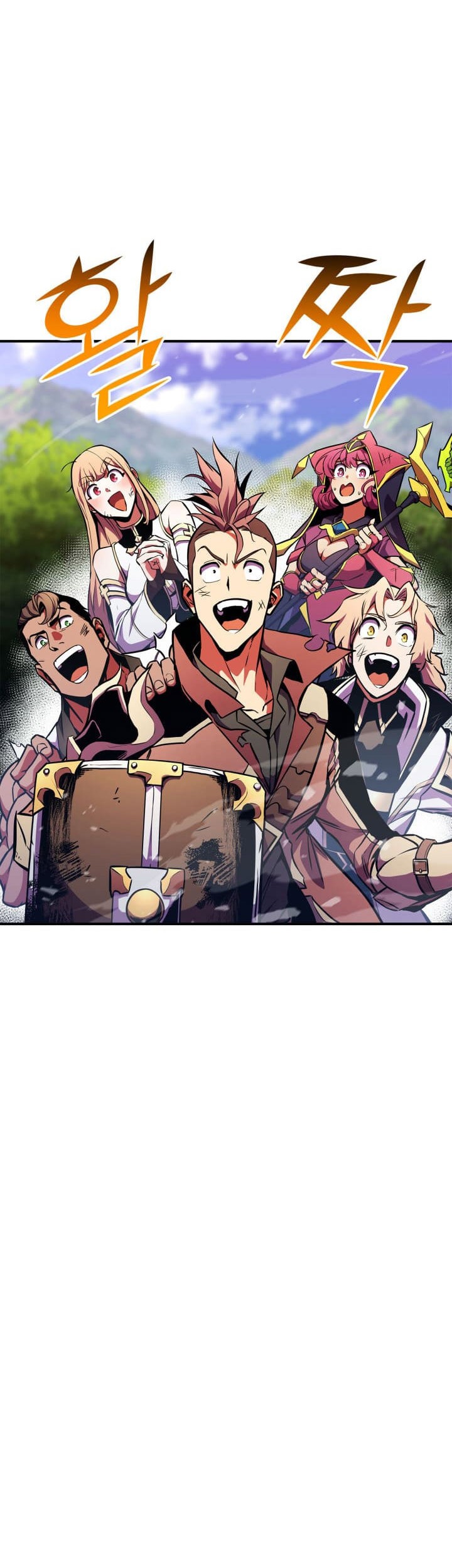 Ranker’s Return (Remake) Chapter 168 - halaman 4