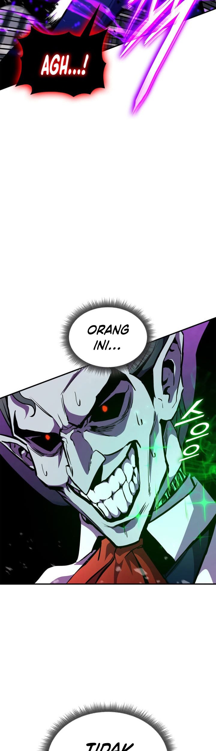 Ranker’s Return (Remake) Chapter 168 - halaman 40