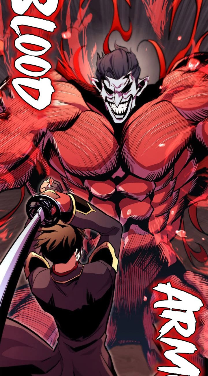 Ranker’s Return (Remake) Chapter 168 - halaman 43