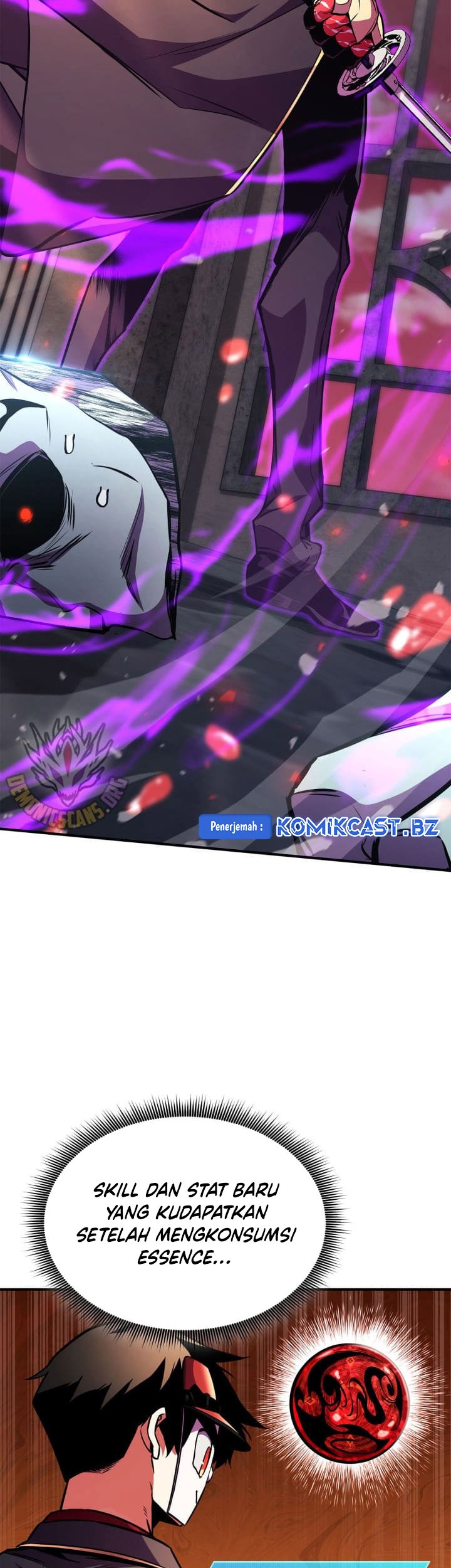 Ranker’s Return (Remake) Chapter 168 - halaman 58