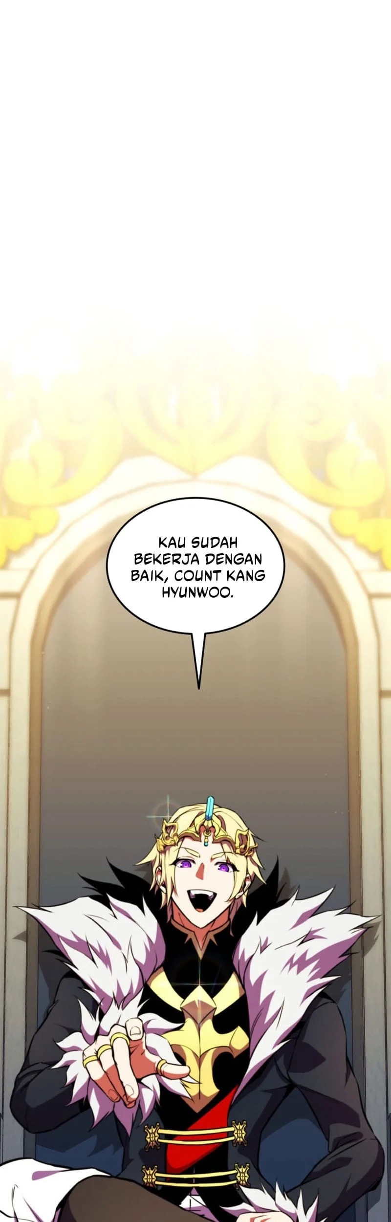 Ranker’s Return (Remake) Chapter 169 - halaman 11