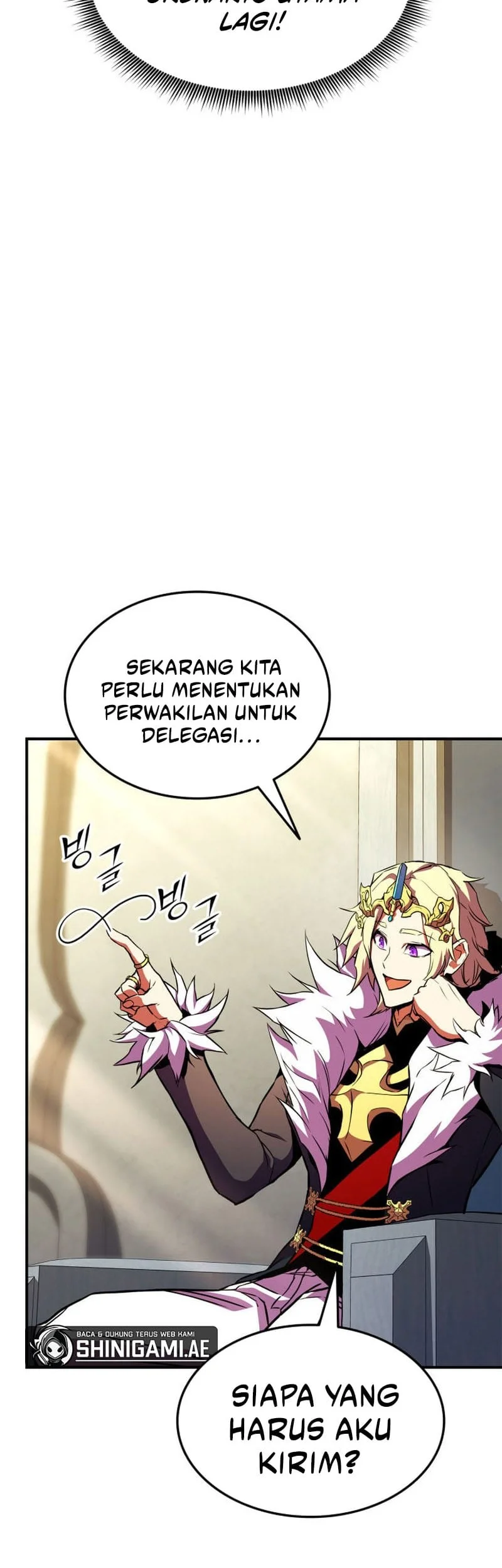 Ranker’s Return (Remake) Chapter 169 - halaman 14
